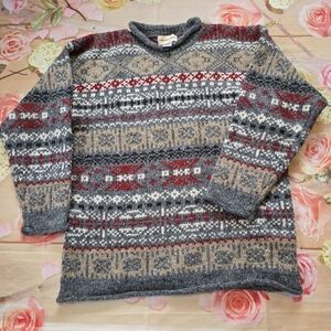 Vintage Potomac Sport Sweater